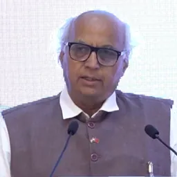 Portrait of Sudheendra Kulkarni