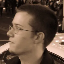 Portrait of Dan Paladin