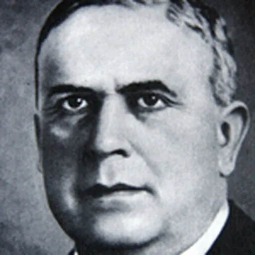 Portrait of Nicolás Marambio Montt