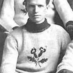 Portrait of Si Griffis