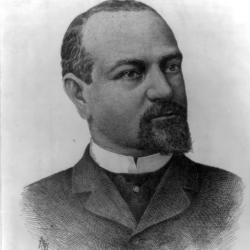 Portrait of John H. Inman