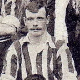 Portrait of Ted McDonald