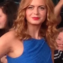 Portrait of Sophie Evans