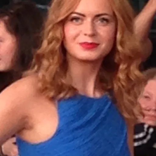 Portrait of Sophie Evans