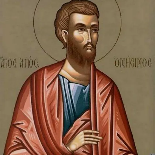 Portrait of Onesimus