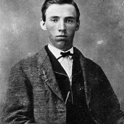 Portrait of Benjamin E. McLin