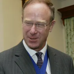 Portrait of Robert Finch