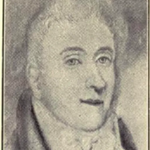 Portrait of Anthony Henry Holland