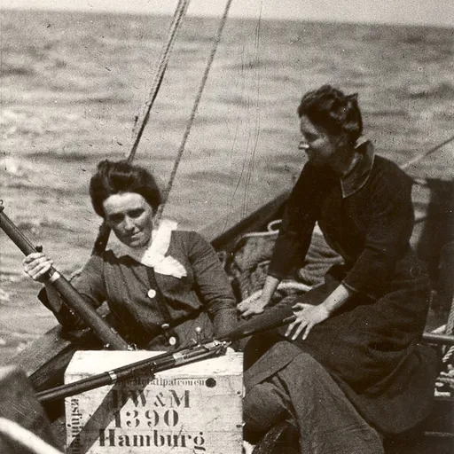 Portrait of Mary Spring Rice