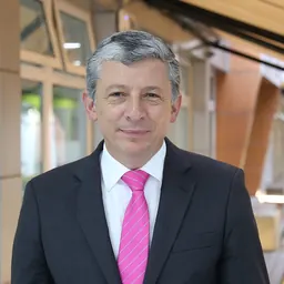 Portrait of Alejandro Cheyne García