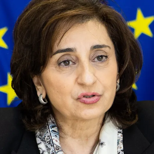 Portrait of Sima Sami Bahous