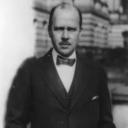 Portrait of Hugh R. Wilson