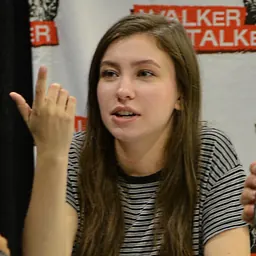 Portrait of Katelyn Nacon