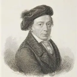 Portrait of Francesco Rosaspina