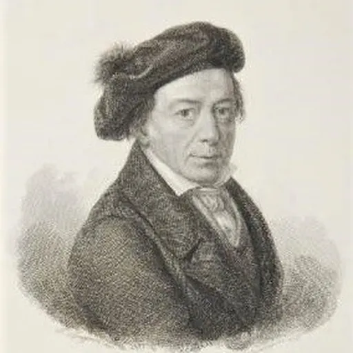 Portrait of Francesco Rosaspina