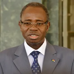Portrait of Clément Sawadogo