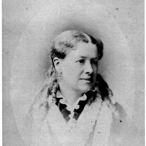 Portrait of Emma Dean Powell