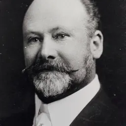 Portrait of William Thomas Jennings