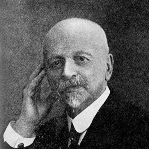 Portrait of Paul Henri Lecomte