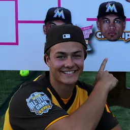 Portrait of Peyton Meyer