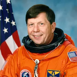 Portrait of Roger K. Crouch