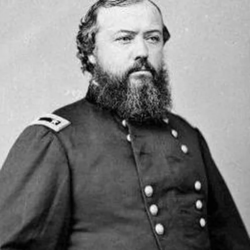 Portrait of Hugh Boyle Ewing