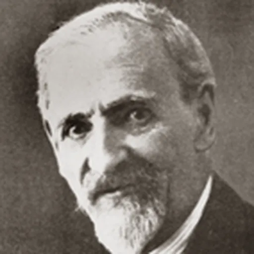 Portrait of Émile Chassinat