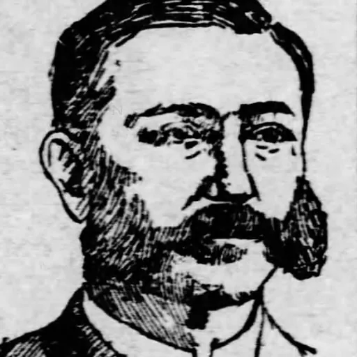 Portrait of Stephen T. Hopkins