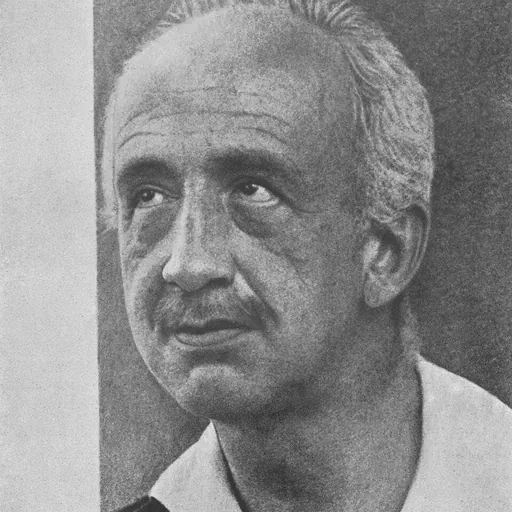 Portrait of Stefan Czarnowski