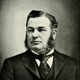 Portrait of Henry Failing
