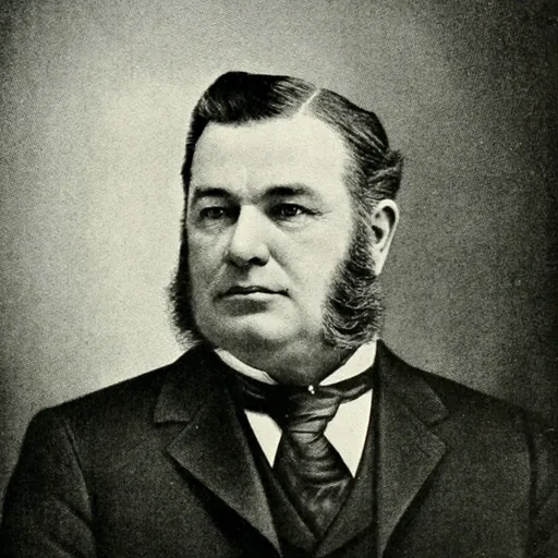 Portrait of Henry Failing
