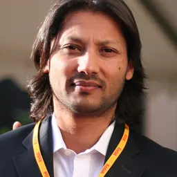 Portrait of Menhaj Huda