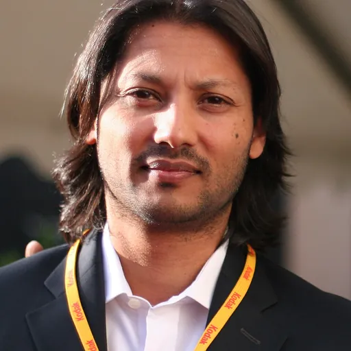 Portrait of Menhaj Huda