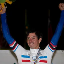 Portrait of Luis Mansilla