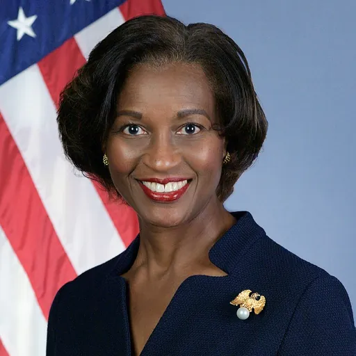 Portrait of Nuria I. Fernandez