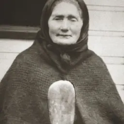 Portrait of Mere Harper