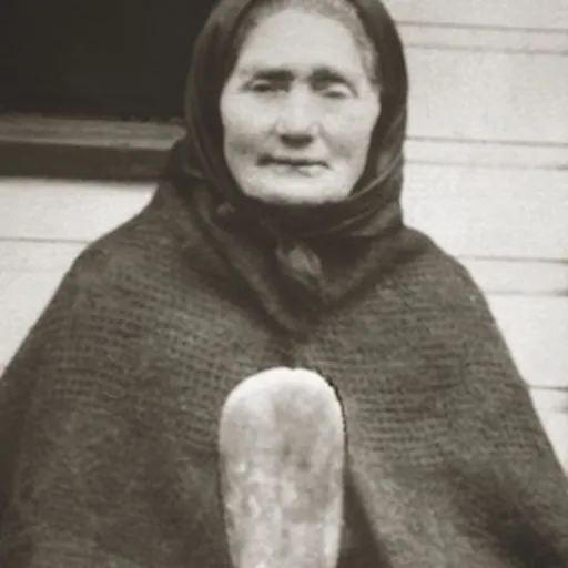 Portrait of Mere Harper