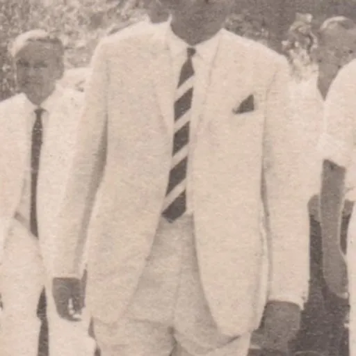 Portrait of Dudley Senanayake