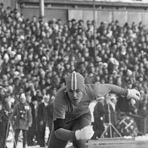 Portrait of Rudie Liebrechts