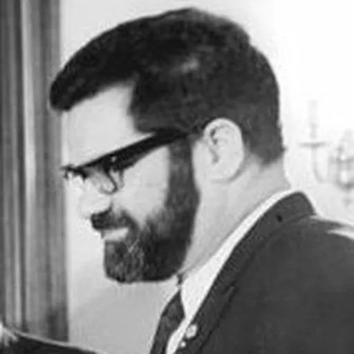 Portrait of Konrad Wolf