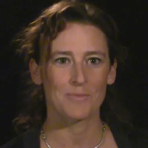 Portrait of Tamara M. Davis