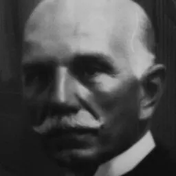 Portrait of Luis Morquio