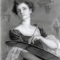 Portrait of Amanda Brewster Sewell