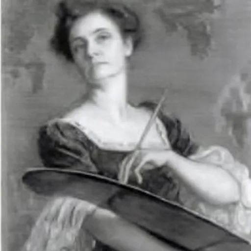 Portrait of Amanda Brewster Sewell