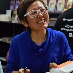 Portrait of Keum Suk Gendry-Kim