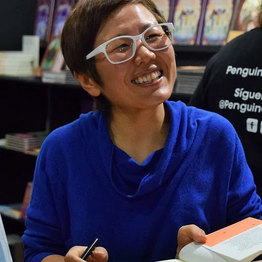 Portrait of Keum Suk Gendry-Kim