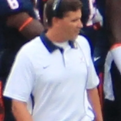 Portrait of Bill Lazor