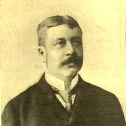 Portrait of Sándor Popovics