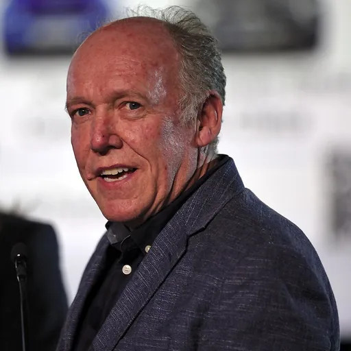 Portrait of Ian Callum