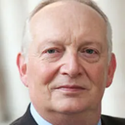 Portrait of David Morley